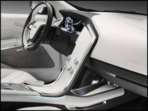 Volvo XC60 Concept (Photo: Volvo)