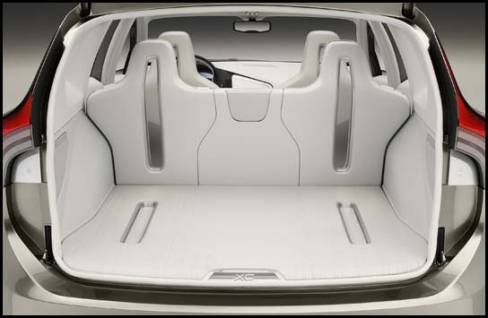 Volvo XC60 Concept (Photo: Volvo)