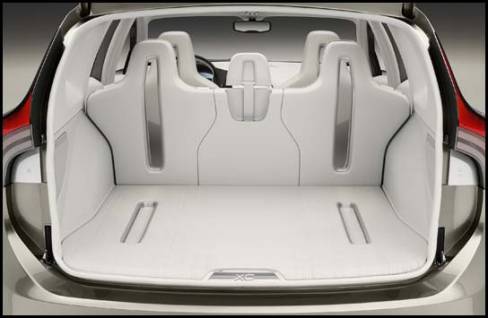 Volvo XC60 Concept (Photo: Volvo)
