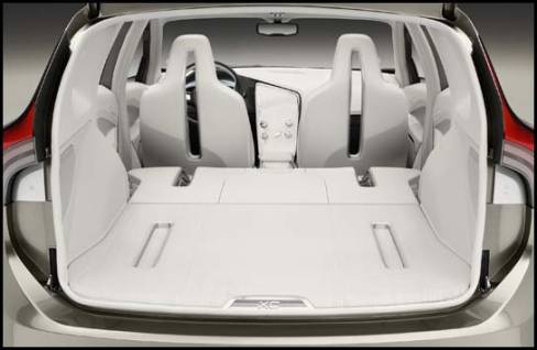 Volvo XC60 Concept (Photo: Volvo)