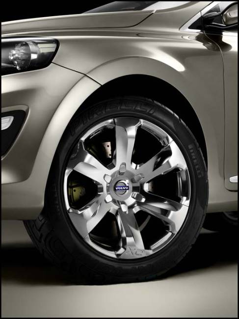 Volvo XC60 Concept (Photo: Volvo)