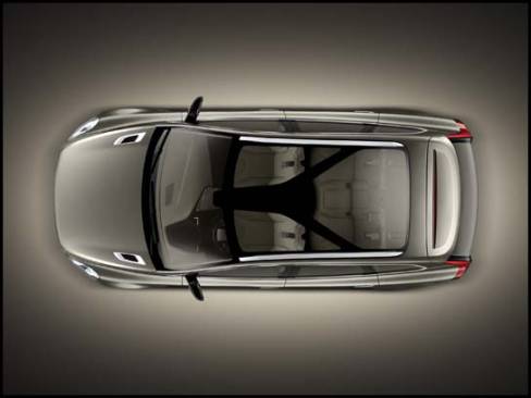 Volvo XC60 Concept (Photo: Volvo)