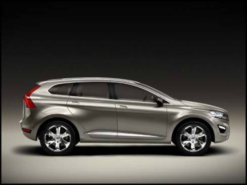 Volvo XC60 Concept (Photo: Volvo)