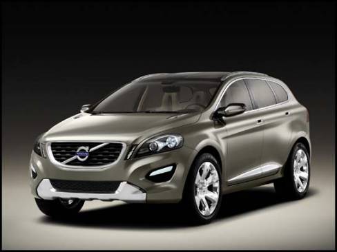 Volvo XC60 Concept (Photo: Volvo)