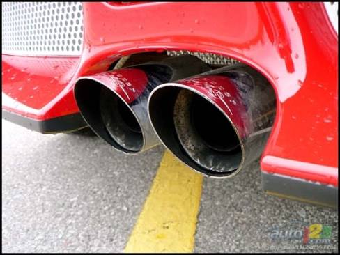 2006 Mini Cooper S John Cooper Works Competition Package (Photo: John Leblanc, Auto123.com)