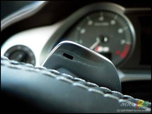 2007 Audi S6 (Photo: John LeBlanc, Auto123.com)