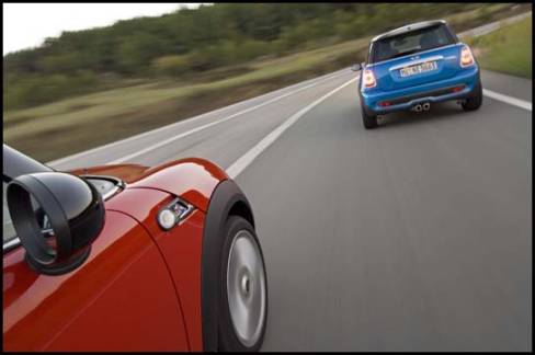 2007 MINI Cooper (Photo: MINI)