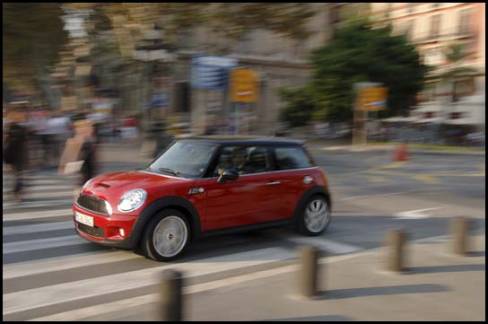 2007 MINI Cooper (Photo: MINI)