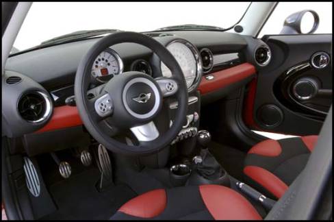 2007 MINI Cooper (Photo: MINI)