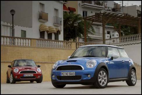 2007 MINI Cooper (Photo: MINI)