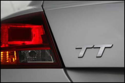 2008 Audi TT (Photo: Audi)
