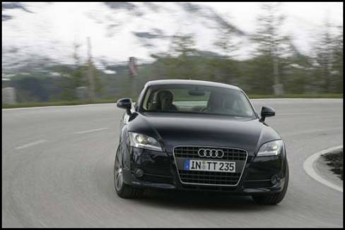 2008 Audi TT (Photo: Audi)