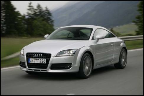 2008 Audi TT (Photo: Audi)