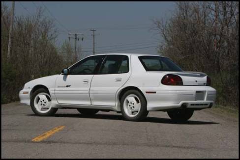 1997 Pontiac Grand Am (Photo: Philippe Champoux, Auto123.com)