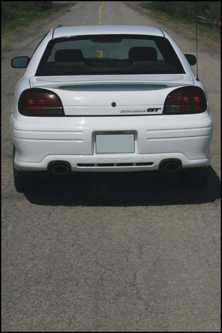 1997 Pontiac Grand Am (Photo: Philippe Champoux, Auto123.com)