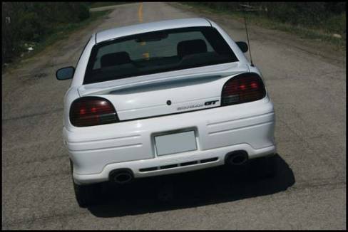 1997 Pontiac Grand Am (Photo: Philippe Champoux, Auto123.com)