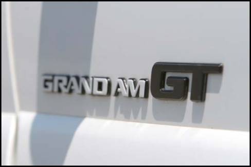 1997 Pontiac Grand Am (Photo: Philippe Champoux, Auto123.com)