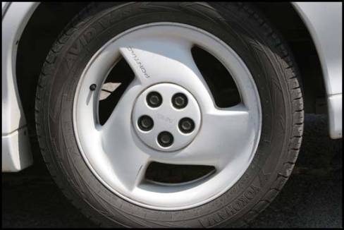 1997 Pontiac Grand Am (Photo: Philippe Champoux, Auto123.com)