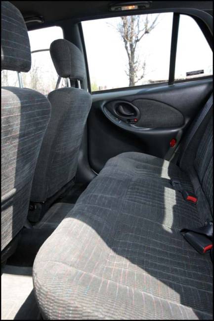 1997 Pontiac Grand Am (Photo: Philippe Champoux, Auto123.com)