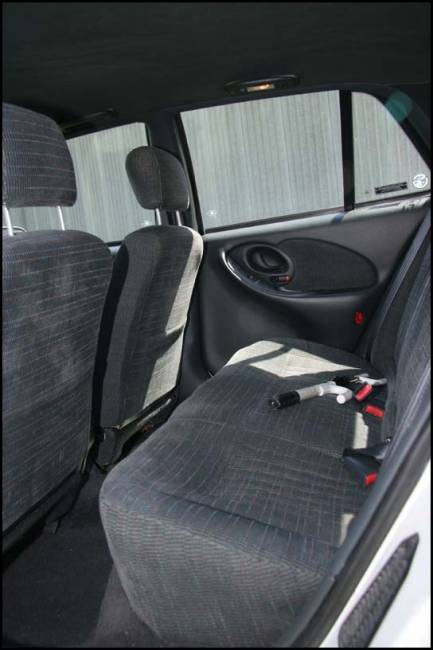 1997 Pontiac Grand Am (Photo: Philippe Champoux, Auto123.com)