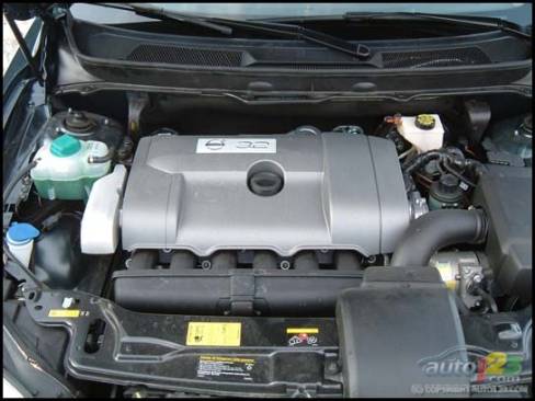 2007 Volvo XC90 3.2 (Photo: Rob Rothwell, Auto123.com)