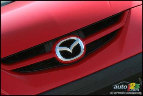 2007 Mazdaspeed3 (Photo: Philippe Champoux, Auto123.com)
