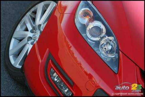 2007 Mazdaspeed3 (Photo: Philippe Champoux, Auto123.com)