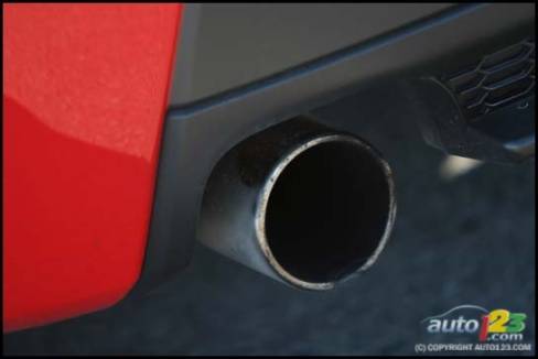 2007 Mazdaspeed3 (Photo: Philippe Champoux, Auto123.com)