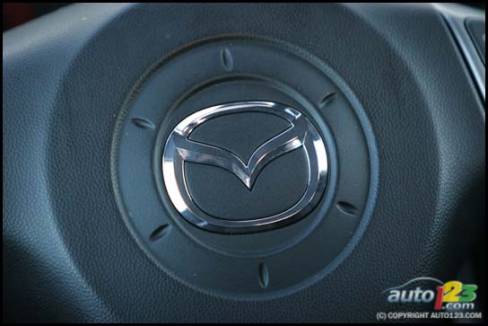 2007 Mazdaspeed3 (Photo: Philippe Champoux, Auto123.com)