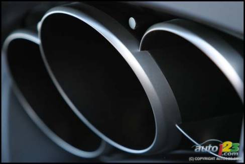 2007 Mazdaspeed3 (Photo: Philippe Champoux, Auto123.com)