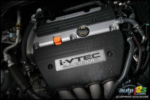 2007 Honda CR-V EX-L Navi (Photo: Philippe Champoux, Auto123.com)