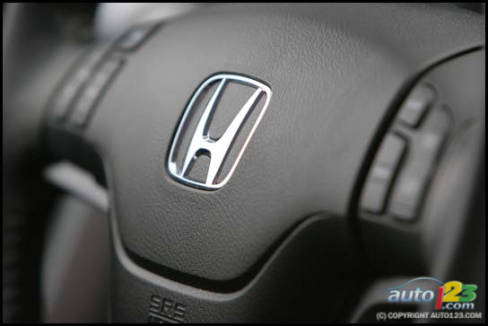 2007 Honda CR-V EX-L Navi (Photo: Philippe Champoux, Auto123.com)