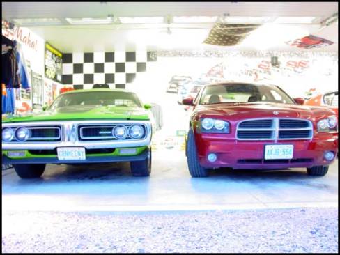 (Photo: Justin Pritchard, Auto123.com)