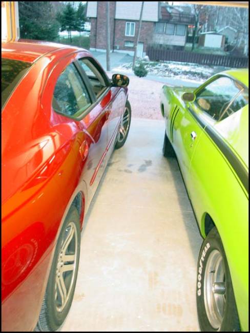 (Photo: Justin Pritchard, Auto123.com)