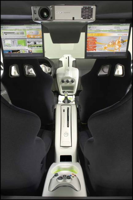 Suzuki SXBox concept (Photo: Suzuki)