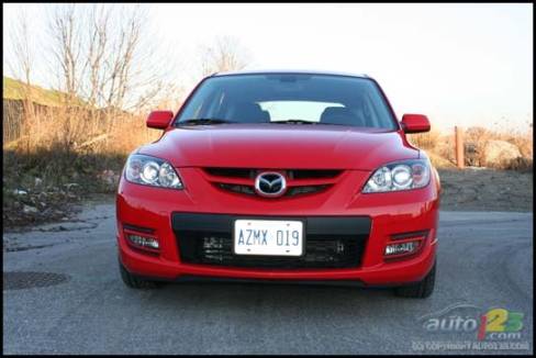 (Photo: Justin Pritchard, Auto123.com)