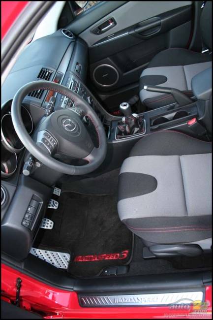 (Photo: Justin Pritchard, Auto123.com)