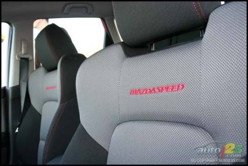(Photo: Justin Pritchard, Auto123.com)
