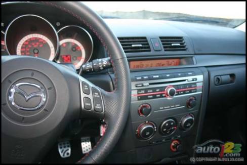 (Photo: Justin Pritchard, Auto123.com)
