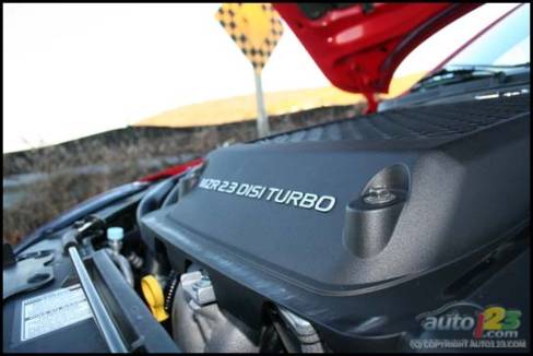 (Photo: Justin Pritchard, Auto123.com)