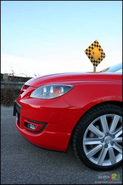 (Photo: Justin Pritchard, Auto123.com)