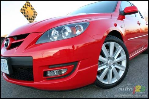 (Photo: Justin Pritchard, Auto123.com)