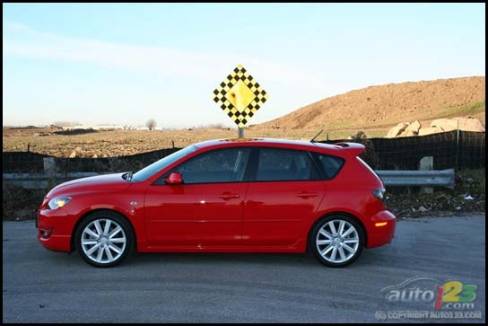 (Photo: Justin Pritchard, Auto123.com)