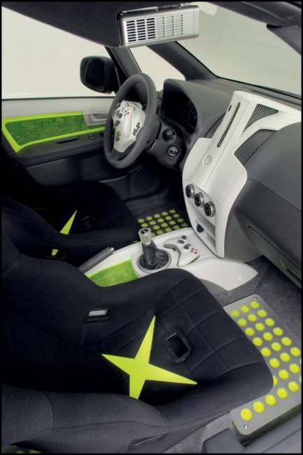 Suzuki SXBox concept (Photo: Suzuki)