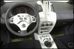 Suzuki pr�sentera le prototype SXBox au Salon de San Diego