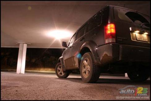2007 Dodge Nitro SLT 4x4 (Photo: Justin Pritchard, Auto123.com)