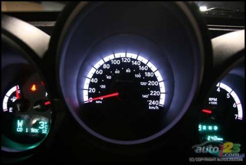2007 Dodge Nitro SLT 4x4 (Photo: Justin Pritchard, Auto123.com)