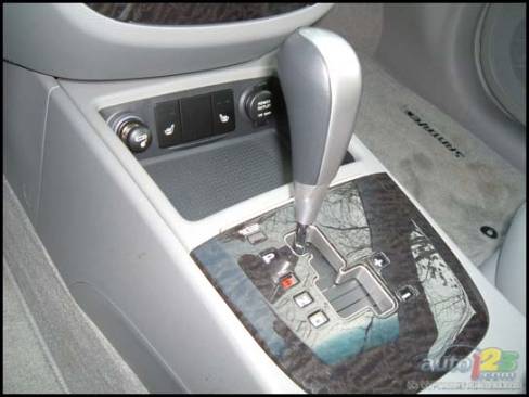 2007 Hyundai Santa Fe GLS (Photo: Rob Rothwell, Auto123.com)