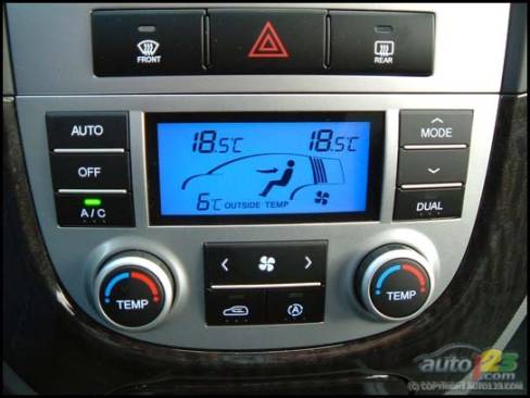 2007 Hyundai Santa Fe GLS (Photo: Rob Rothwell, Auto123.com)