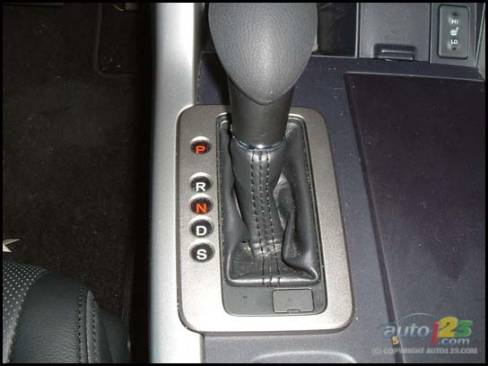 2007 Acura RDX (Photo: Rob Rothwell, Auto123.com)